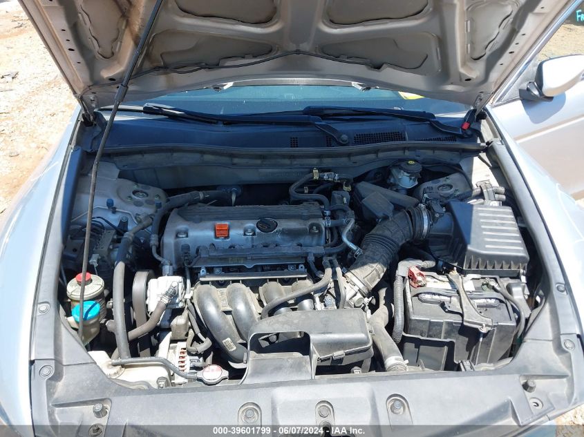 2011 Honda Accord 2.4 Lx VIN: 1HGCP2F30BA131630 Lot: 39601799