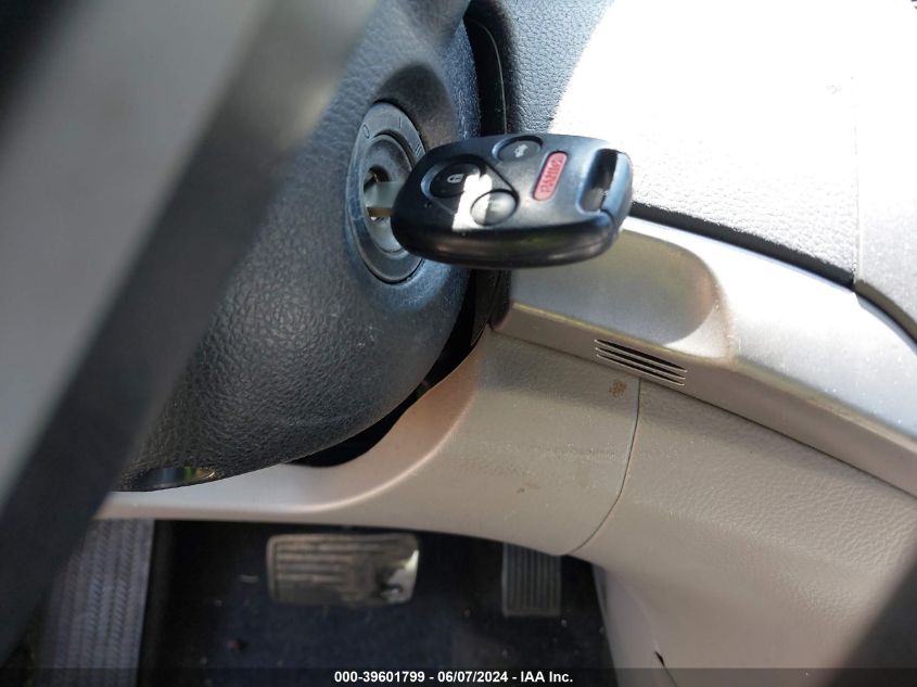 2011 Honda Accord 2.4 Lx VIN: 1HGCP2F30BA131630 Lot: 39601799