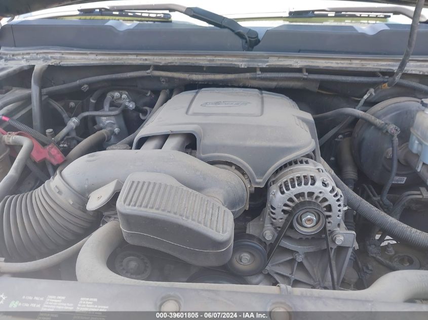 2012 Chevrolet Silverado 1500 Lt VIN: 3GCPCSE00CG201701 Lot: 39601805