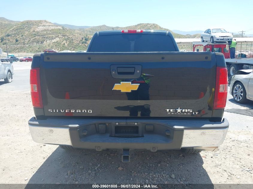 2012 Chevrolet Silverado 1500 Lt VIN: 3GCPCSE00CG201701 Lot: 39601805