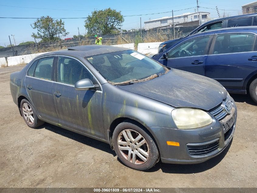 2005 Volkswagen Jetta Tdi VIN: 3VWST71K05M643684 Lot: 39601809