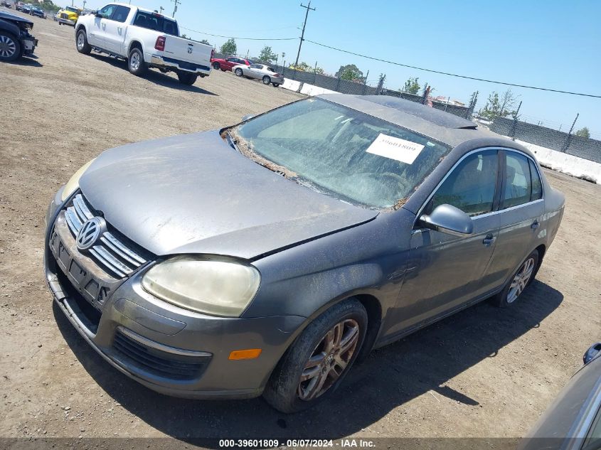 2005 Volkswagen Jetta Tdi VIN: 3VWST71K05M643684 Lot: 39601809