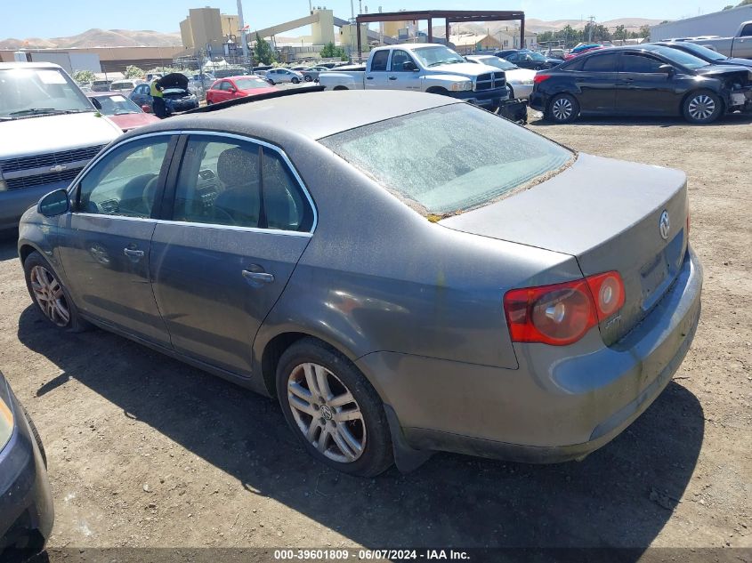 2005 Volkswagen Jetta Tdi VIN: 3VWST71K05M643684 Lot: 39601809