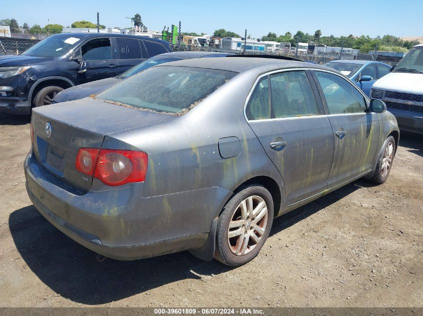 2005 Volkswagen Jetta Tdi VIN: 3VWST71K05M643684 Lot: 39601809