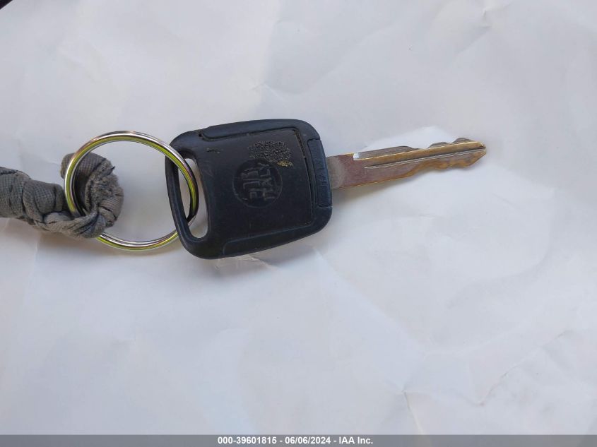 2000 Jeep Grand Cherokee Limited VIN: 1J4GW58S0YC242016 Lot: 39601815