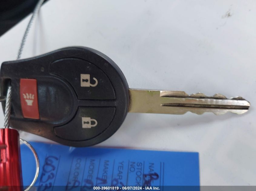 2009 Nissan Rogue S VIN: JN8AS58V29W435970 Lot: 39601819