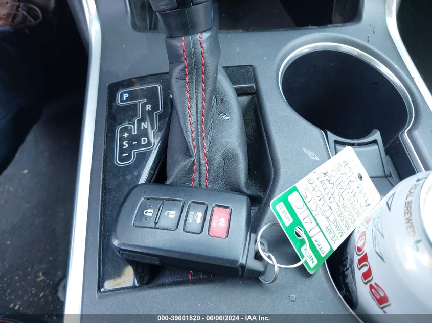 2015 Toyota Camry Xse VIN: 4T1BF1FK4FU914125 Lot: 39601820