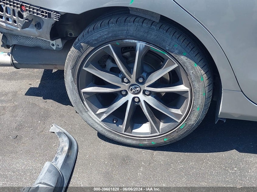 2015 Toyota Camry Xse VIN: 4T1BF1FK4FU914125 Lot: 39601820