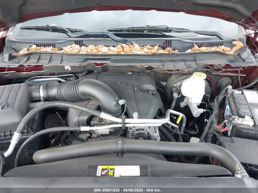 2019 Ram 1500 Classic Big Horn 4X2 6'4 Box VIN: 1C6RR6TT7KS711294 Lot: 39601825