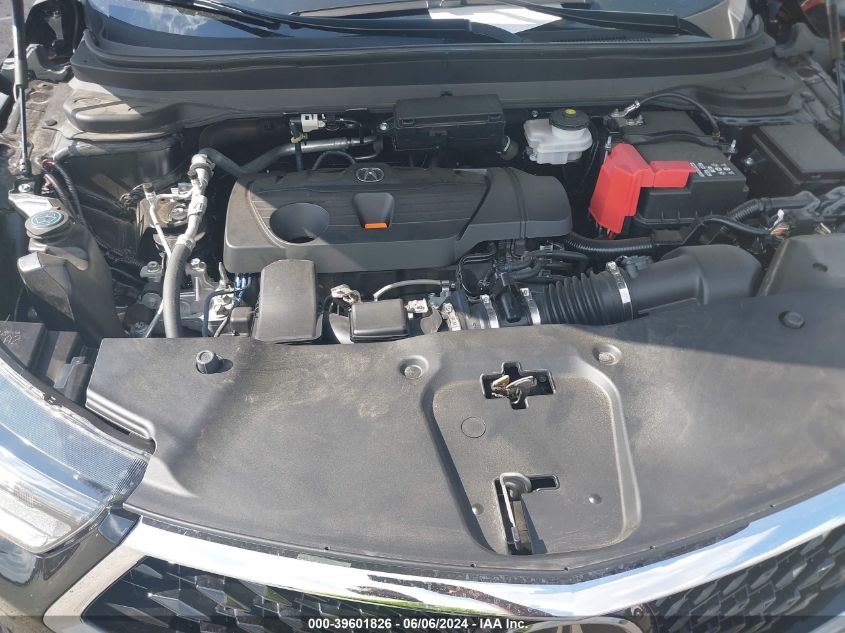 2023 Acura Rdx Technology Package VIN: 5J8TC2H52PL014041 Lot: 39601826