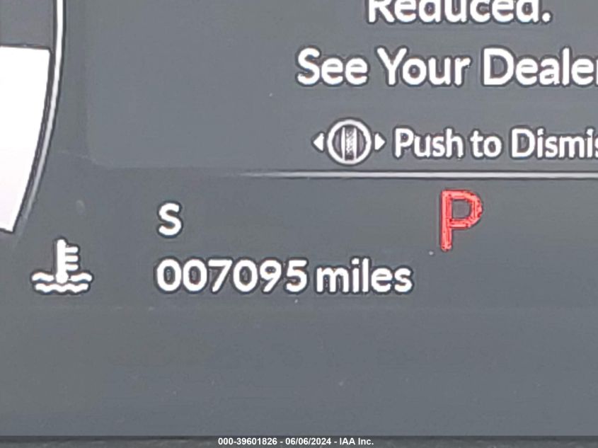 2023 Acura Rdx Technology Package VIN: 5J8TC2H52PL014041 Lot: 39601826