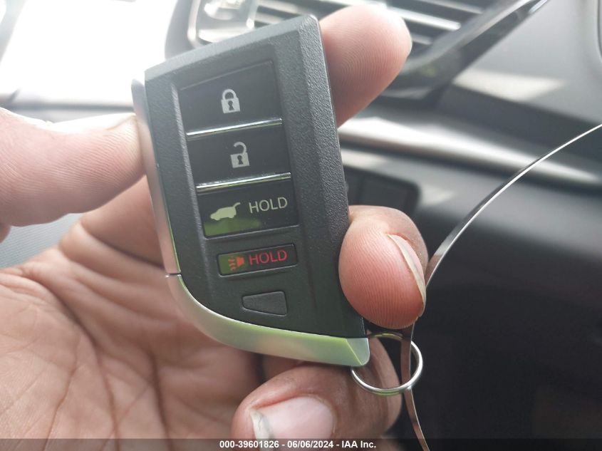 2023 Acura Rdx Technology Package VIN: 5J8TC2H52PL014041 Lot: 39601826