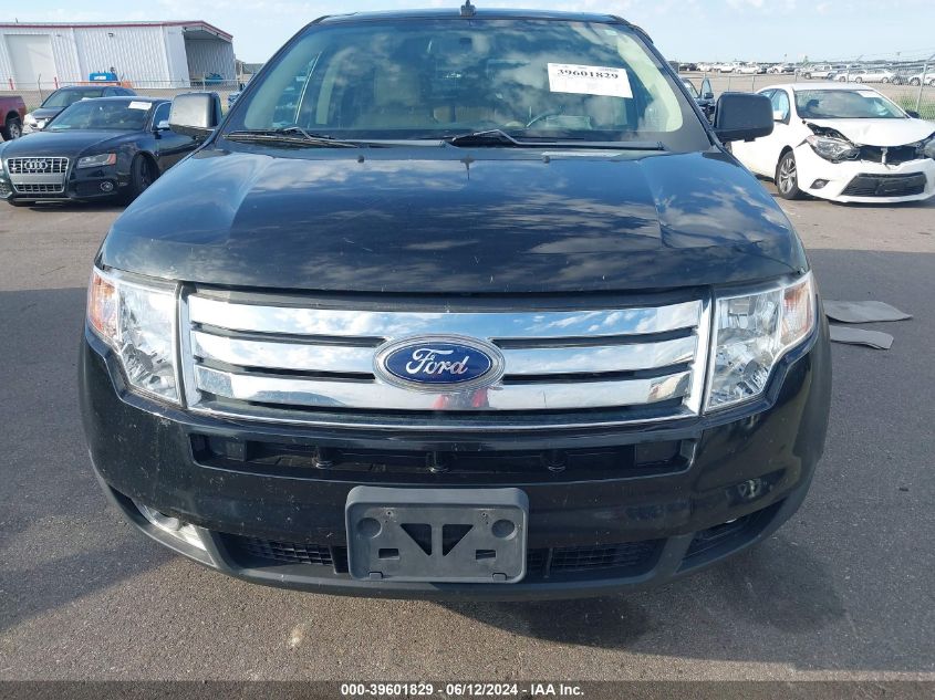 2010 Ford Edge Limited VIN: 2FMDK3KC7ABB72316 Lot: 39601829