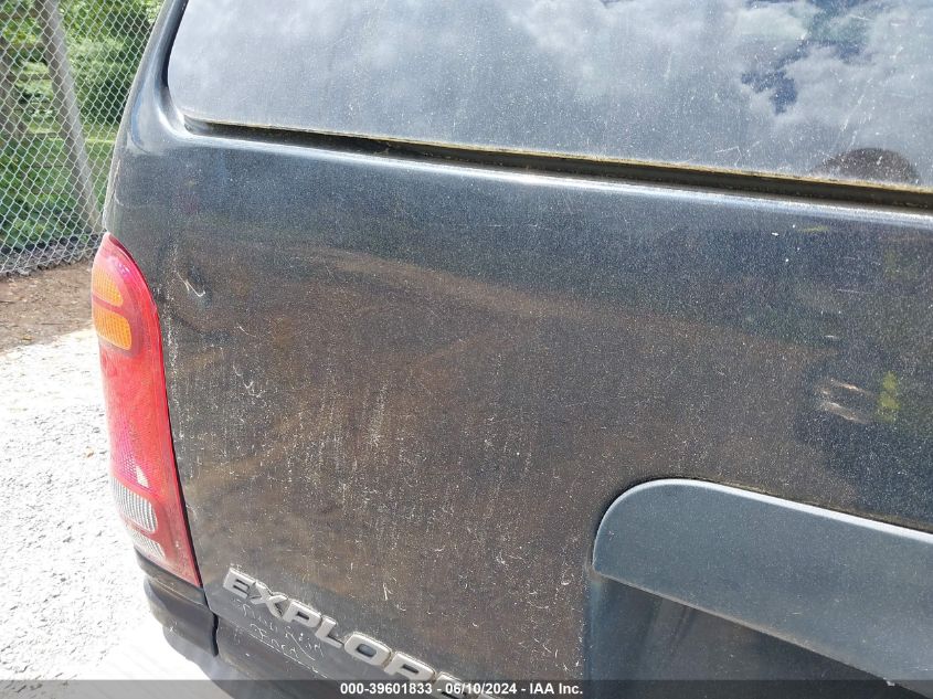 1999 Ford Explorer Sport VIN: 1FMYU22X2XUB69433 Lot: 39601833