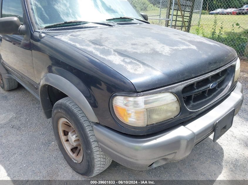 1999 Ford Explorer Sport VIN: 1FMYU22X2XUB69433 Lot: 39601833