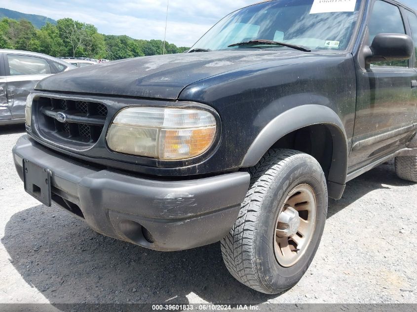 1999 Ford Explorer Sport VIN: 1FMYU22X2XUB69433 Lot: 39601833