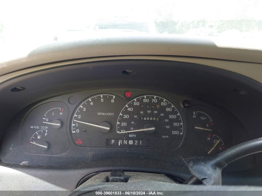 1999 Ford Explorer Sport VIN: 1FMYU22X2XUB69433 Lot: 39601833