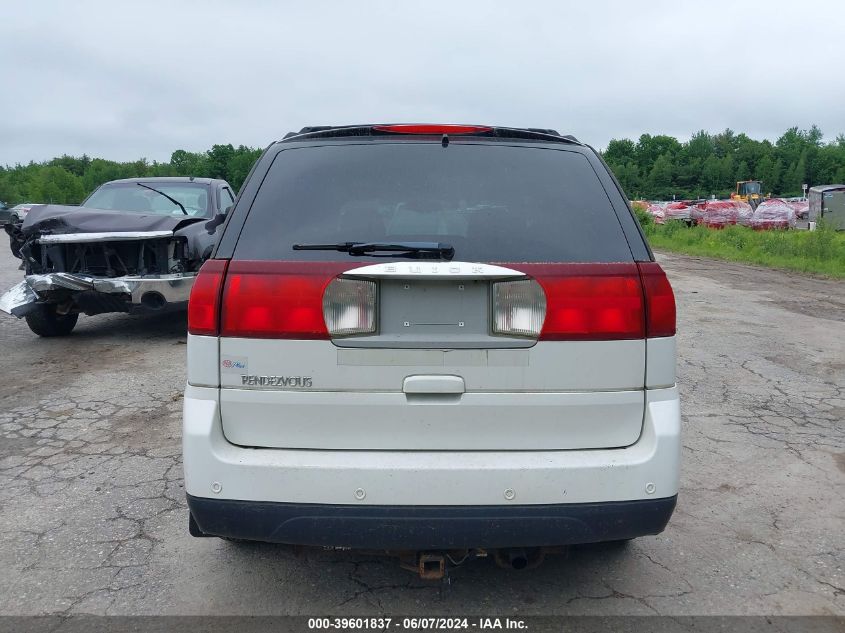 2006 Buick Rendezvous Cx VIN: 3G5DB03L96S570850 Lot: 39601837