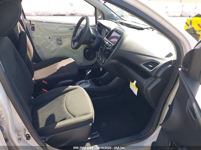 VIN KL8CB6SA6LC452093 2020 CHEVROLET SPARK FWD LS AUTOMATIC