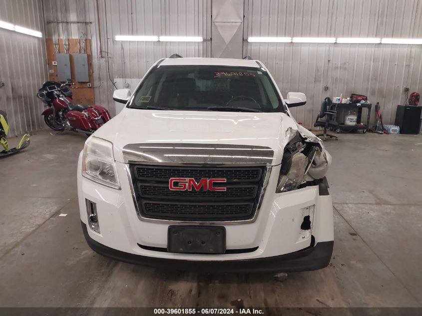 2012 GMC Terrain Sle-2 VIN: 2GKFLTEK6C6121046 Lot: 39601855