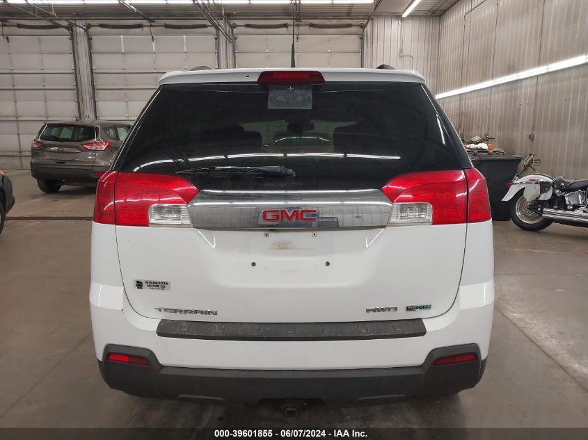 2012 GMC Terrain Sle-2 VIN: 2GKFLTEK6C6121046 Lot: 39601855