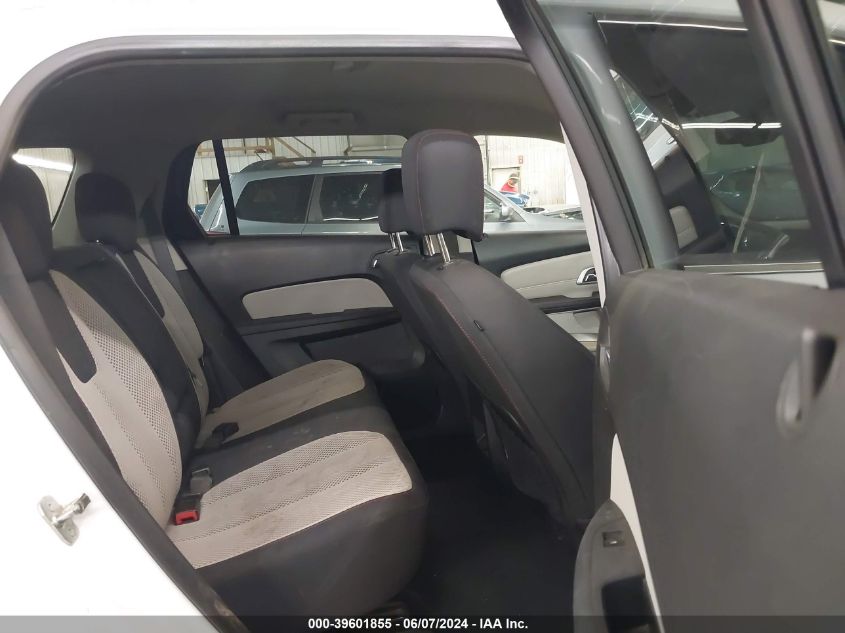 2012 GMC Terrain Sle-2 VIN: 2GKFLTEK6C6121046 Lot: 39601855