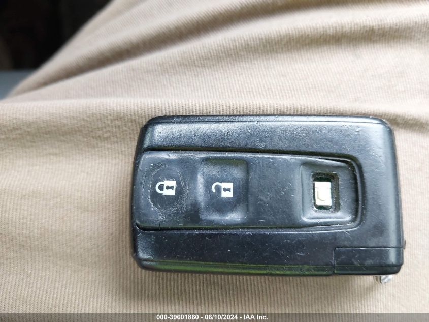 2007 Toyota Prius VIN: JTDKB20U277614910 Lot: 39601860