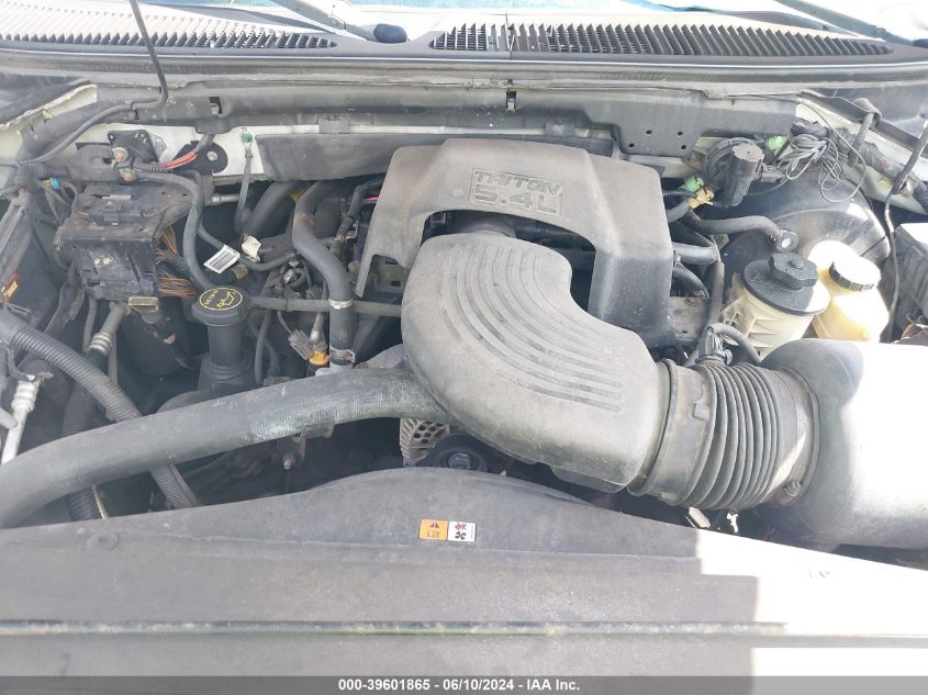 2002 Ford F-150 Xl/Xlt VIN: 1FTPF17L42NA17389 Lot: 39601865