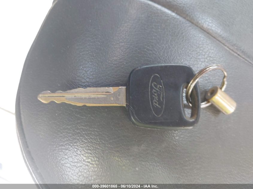 2002 Ford F-150 Xl/Xlt VIN: 1FTPF17L42NA17389 Lot: 39601865