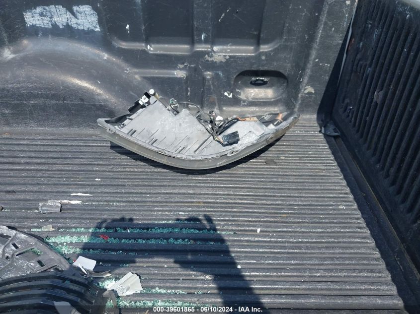 2002 Ford F-150 Xl/Xlt VIN: 1FTPF17L42NA17389 Lot: 39601865