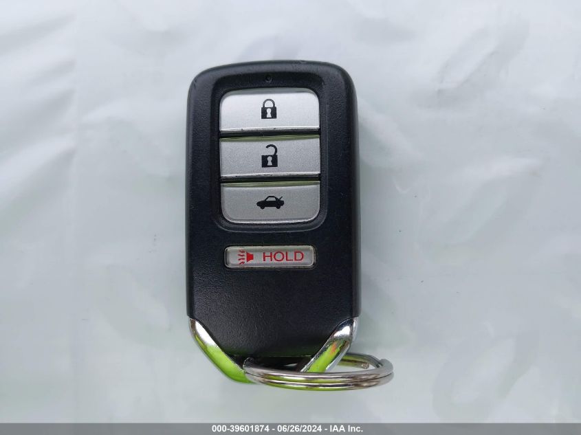 2018 Honda Civic Si VIN: 2HGFC3A50JH757492 Lot: 39601874