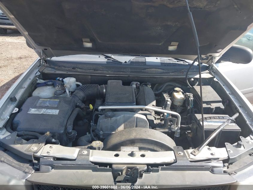 2006 Chevrolet Trailblazer Ls VIN: 1GNDS13S562146476 Lot: 39601888