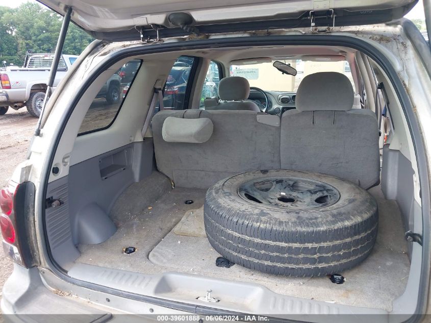 2006 Chevrolet Trailblazer Ls VIN: 1GNDS13S562146476 Lot: 39601888