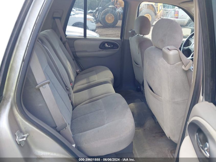 2006 Chevrolet Trailblazer Ls VIN: 1GNDS13S562146476 Lot: 39601888