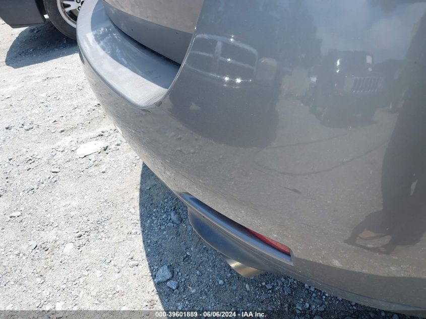 2009 Nissan Murano S VIN: JN8AZ18U99W023895 Lot: 39601889