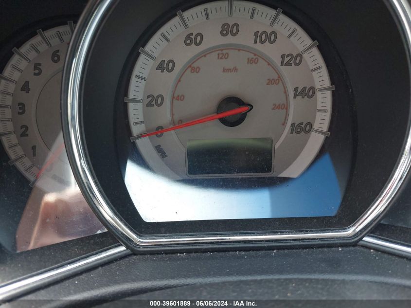 2009 Nissan Murano S VIN: JN8AZ18U99W023895 Lot: 39601889