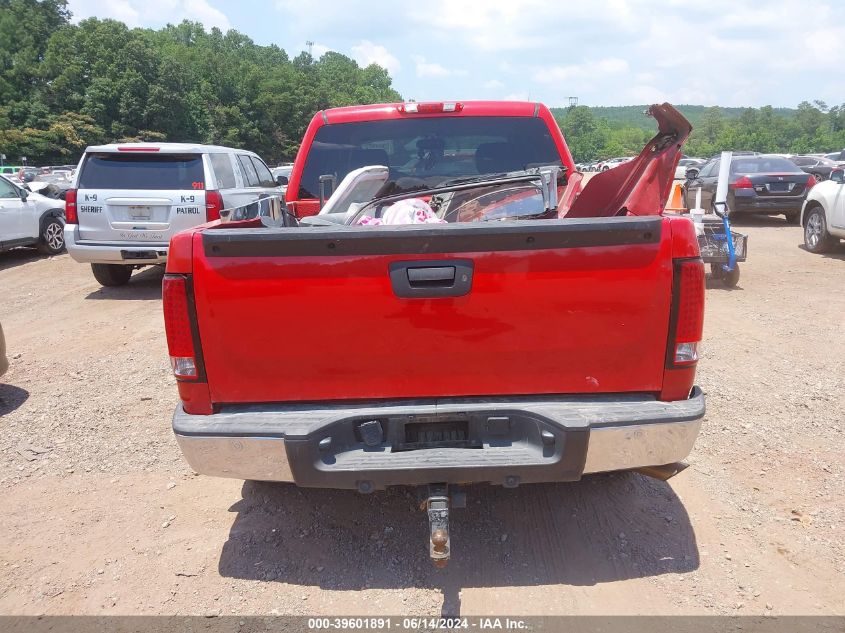 2012 Chevrolet Silverado 1500 Lt VIN: 1GCPKSE74CF191403 Lot: 39601891