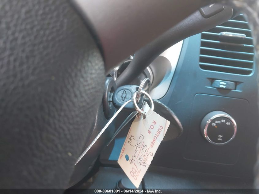 2012 Chevrolet Silverado 1500 Lt VIN: 1GCPKSE74CF191403 Lot: 39601891