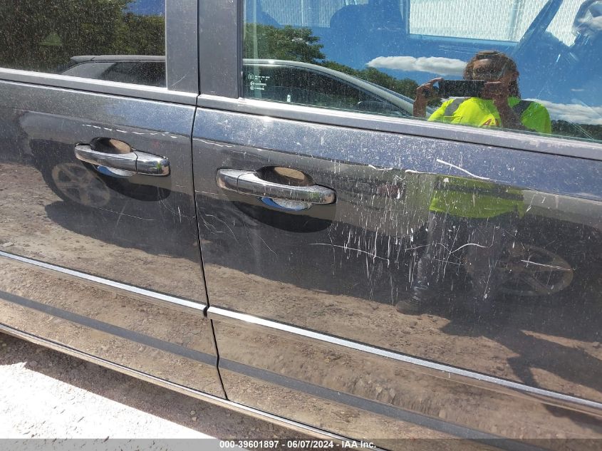 2016 Dodge Grand Caravan Se Plus VIN: 2C4RDGBG1GR115608 Lot: 39601897