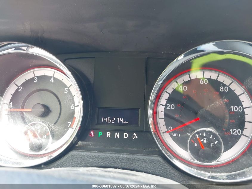 2016 Dodge Grand Caravan Se Plus VIN: 2C4RDGBG1GR115608 Lot: 39601897