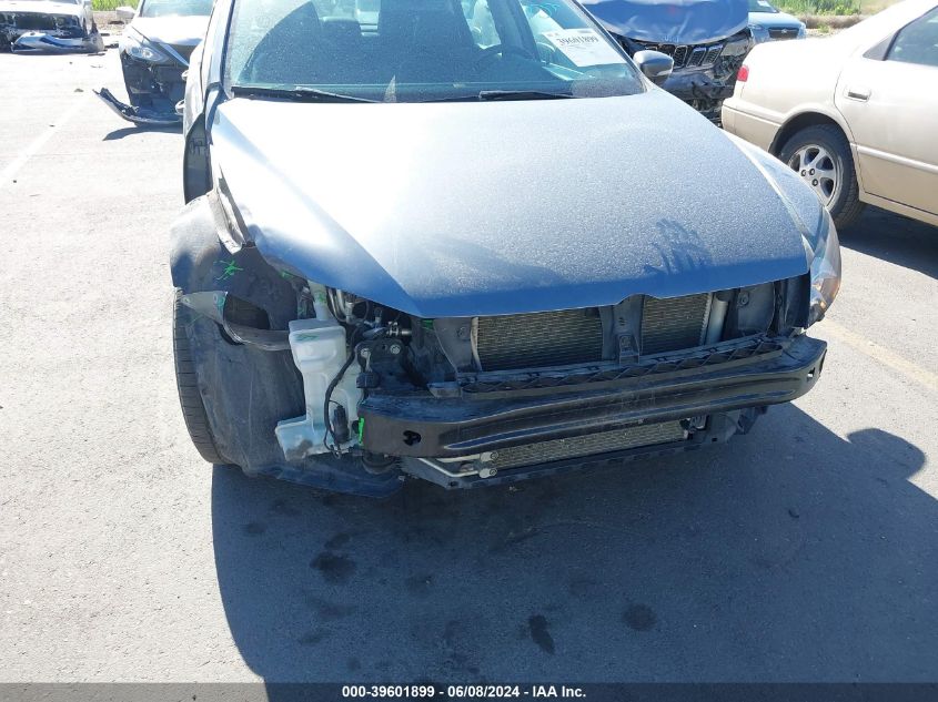 2014 Volkswagen Passat 2.5L Se VIN: 1VWBP7A37EC010985 Lot: 39601899