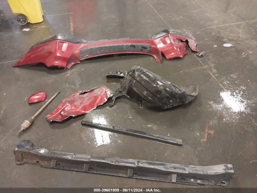 2015 Subaru Outback 2.5I Premium VIN: 4S4BSBCC9F3330467 Lot: 39601909