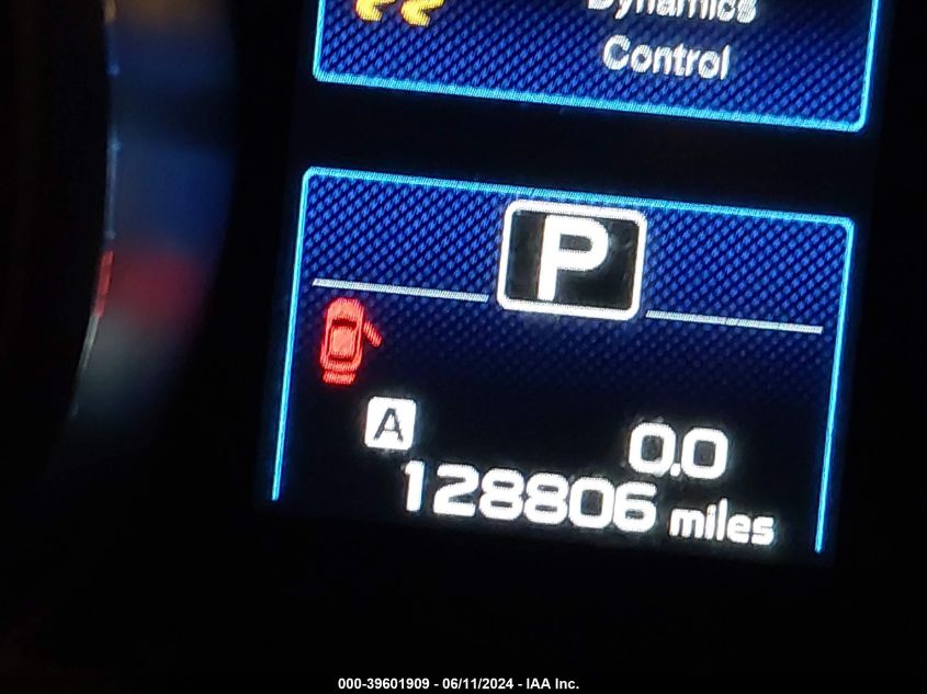 2015 Subaru Outback 2.5I Premium VIN: 4S4BSBCC9F3330467 Lot: 39601909