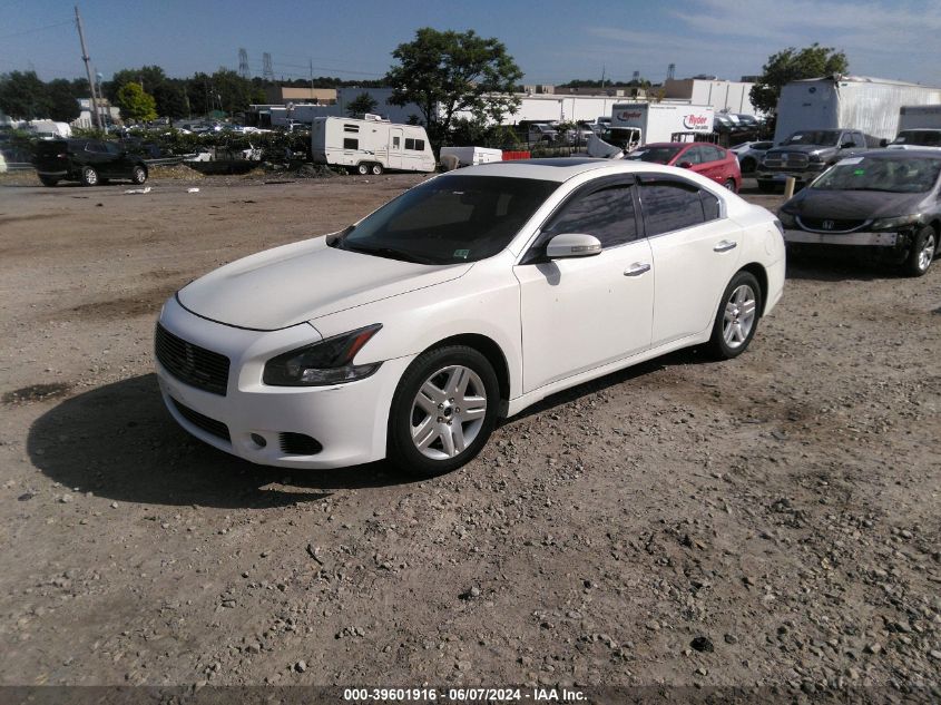 1N4AA5AP9DC800199 | 2013 NISSAN MAXIMA