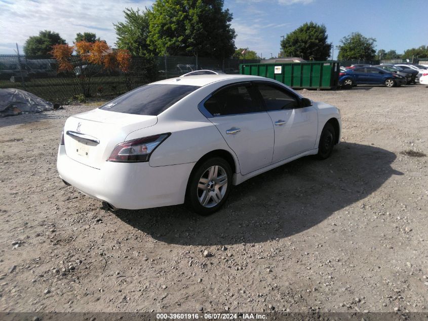 1N4AA5AP9DC800199 | 2013 NISSAN MAXIMA