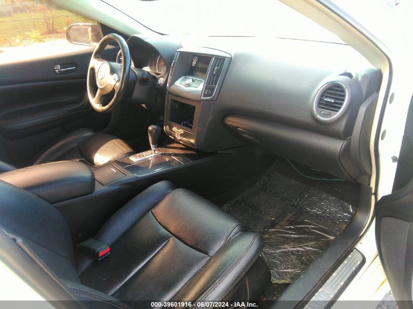 1N4AA5AP9DC800199 | 2013 NISSAN MAXIMA