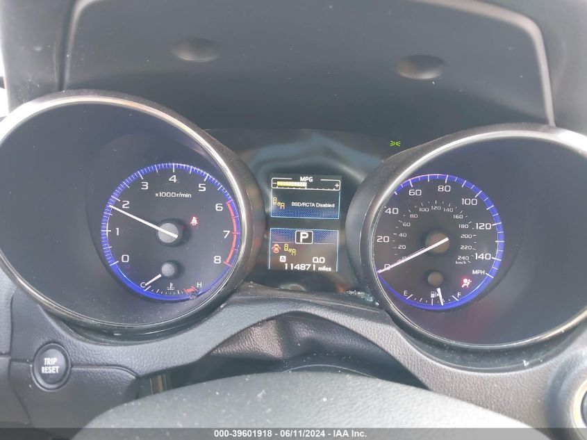 2016 Subaru Legacy 2.5I Limited VIN: 4S3BNBL68G3021791 Lot: 39601918