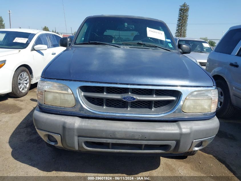 2000 Ford Explorer Xlt VIN: 1FMDU73E9YZA09398 Lot: 39601924