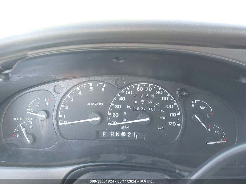 2000 Ford Explorer Xlt VIN: 1FMDU73E9YZA09398 Lot: 39601924