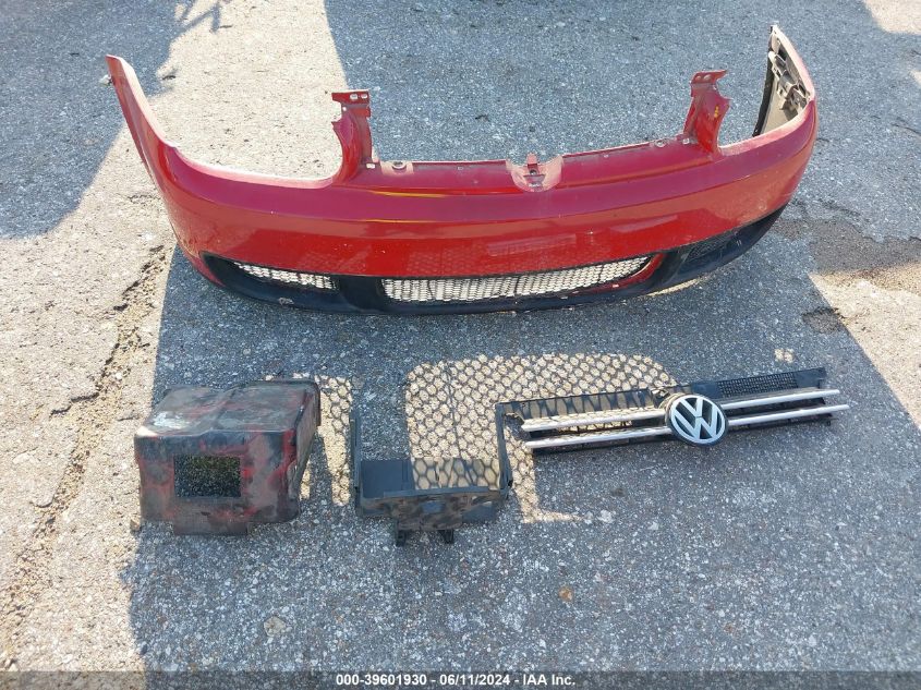 2003 Volkswagen Gti 1.8T (A5)/1.8T (M5) VIN: 9BWDE61J134037073 Lot: 39601930